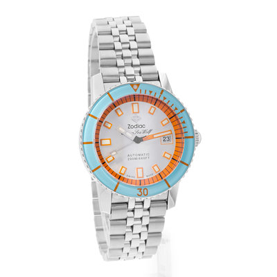 Zodiac Sea Wolf
