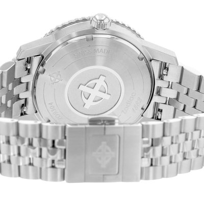 Zodiac Sea Wolf