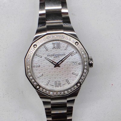 Baume & Mercier Riviera M0A10662 NA Dial 36