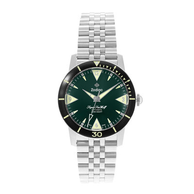 Zodiac Sea Wolf