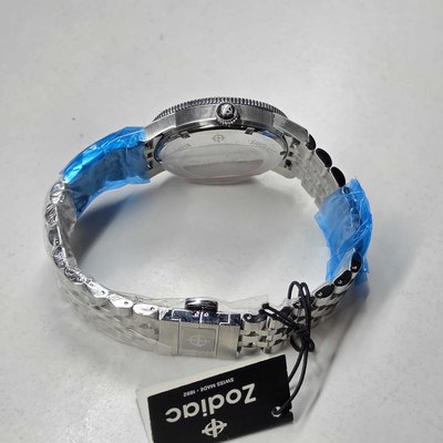 Zodiac Sea Wolf ZO9218 NA Dial 39