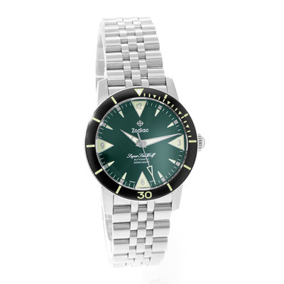 Zodiac Sea Wolf