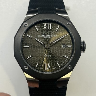 Baume & Mercier Riviera M0A10763 NA Dial 42
