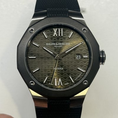 Baume & Mercier Riviera M0A10763 NA Dial 42