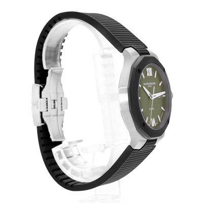 Baume & Mercier Riviera M0A10763 Green Dial 42