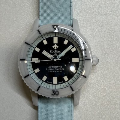 Zodiac Sea Wolf ZO9590 NA Dial 41