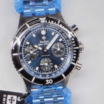 Zodiac Sea-Chron ZO3605 NA Dial 42