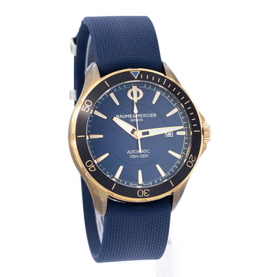 Baume & Mercier Clifton club