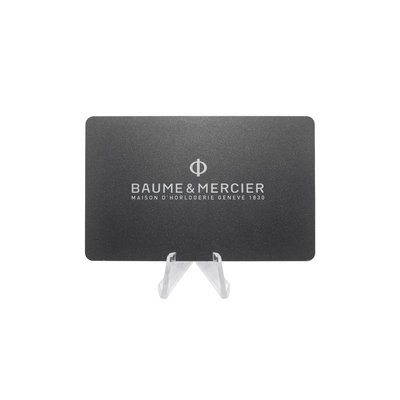 Baume & Mercier Clifton club
