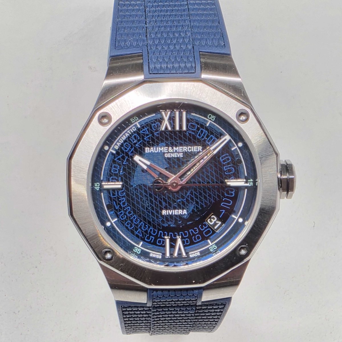 Baume & Mercier Riviera M0A10701 NA Dial 42