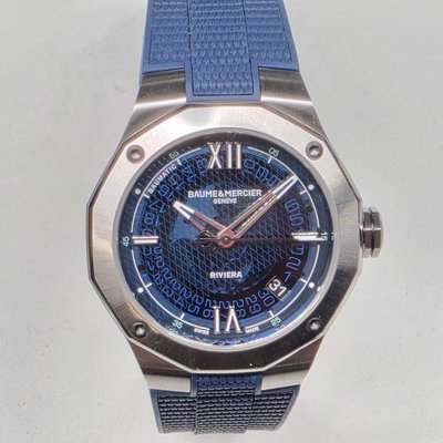 Baume & Mercier Riviera M0A10701 NA Dial 42