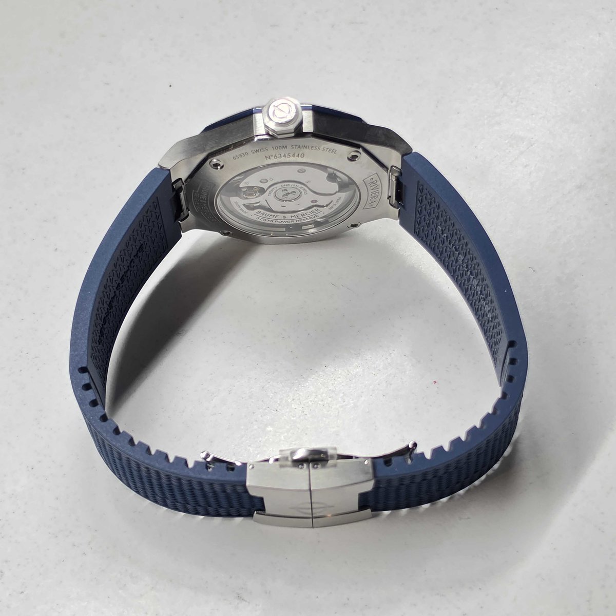 Baume & Mercier Riviera M0A10701 NA Dial 42