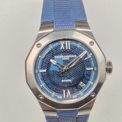 Baume & Mercier Riviera M0A10701 NA Dial 42