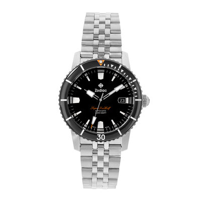 Zodiac Sea Wolf