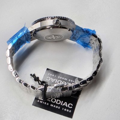 Zodiac Sea Wolf ZO9296 NA Dial 40