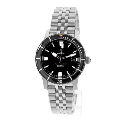 Zodiac Sea Wolf
