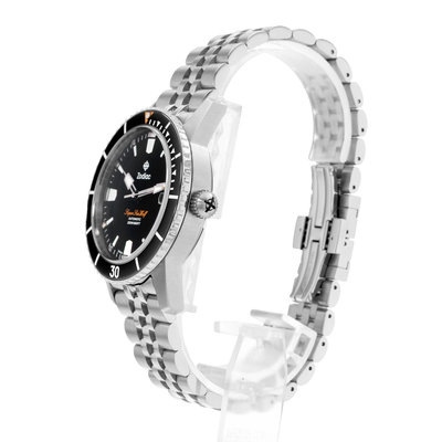 Zodiac Sea Wolf