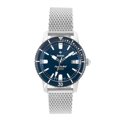 Zodiac Super Sea Wolf