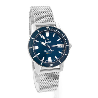 Zodiac Super Sea Wolf