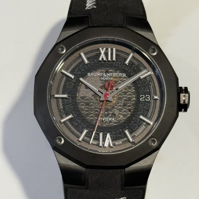 Baume & Mercier Riviera M0A10789 NA Dial 42