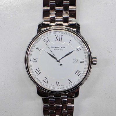 Montblanc Tradition 112610 NA Dial 40