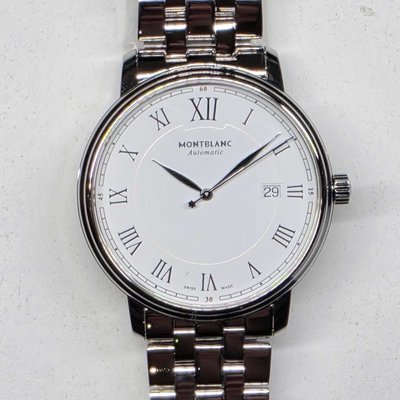 Montblanc Tradition 112610 NA Dial 40