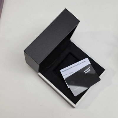 Montblanc Tradition 112610 NA Dial 40