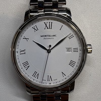 Montblanc Tradition 112610 NA Dial 40