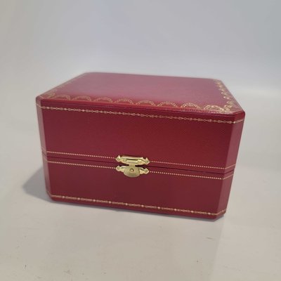 Cartier Santos 100
