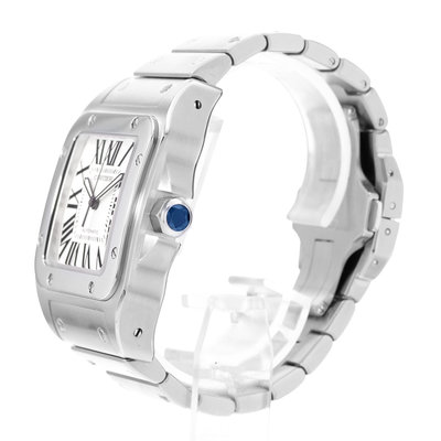 Cartier Santos 100