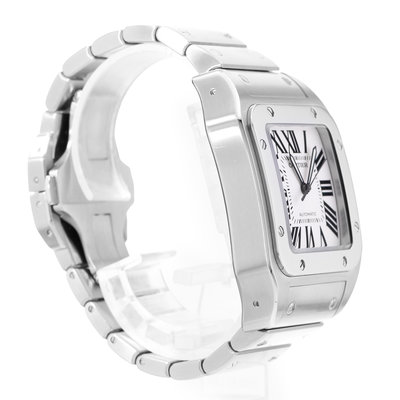 Cartier Santos 100