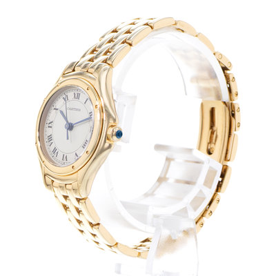 Cartier Cougar Figaro