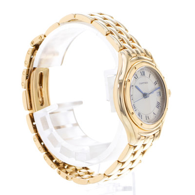 Cartier Cougar Figaro