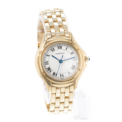 Cartier Cougar Figaro