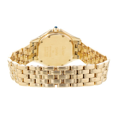 Cartier Cougar Figaro