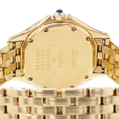 Cartier Cougar Figaro