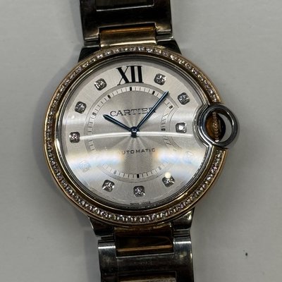 Cartier Ballon Bleu W3BB0004 3754 NA Dial 36