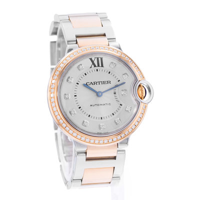 Cartier Ballon Bleu 36mm