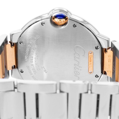 Cartier Ballon Bleu 36mm