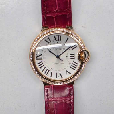 Cartier Ballon Bleu WJBB0034 3927 NA Dial 36
