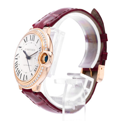 Cartier Ballon Bleu 36mm