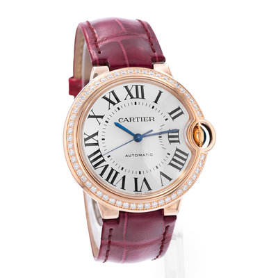 Cartier Ballon Bleu 36mm