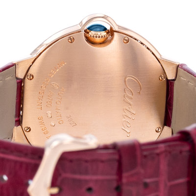 Cartier Ballon Bleu 36mm