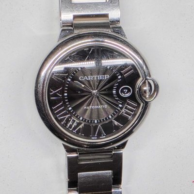 Cartier Ballon Bleu W6920042 3765 NA Dial 42