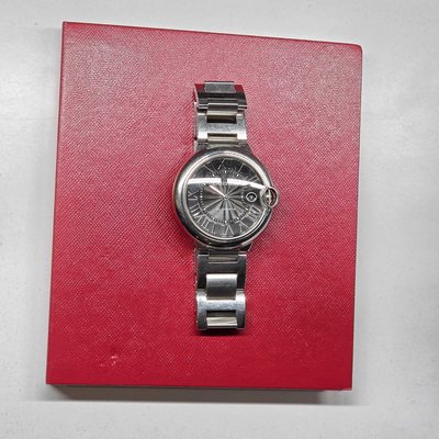 Cartier Ballon Bleu W6920042 3765 NA Dial 42