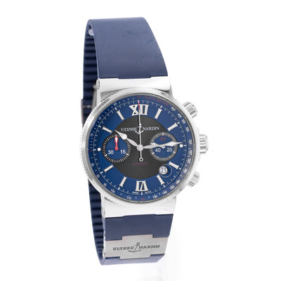 Ulysse Nardin Marine Chronograph
