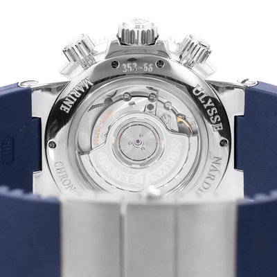 Ulysse Nardin Marine Chronograph