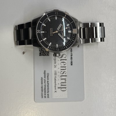 Ulysse Nardin Diver 8163175/92 NA Dial 42