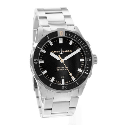 Ulysse Nardin Diver