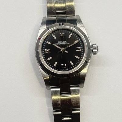 Rolex Oyster Perpetual 24 76030 NA Dial 24